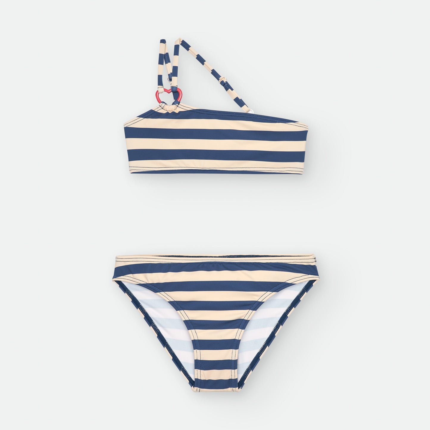 Bikini rayas