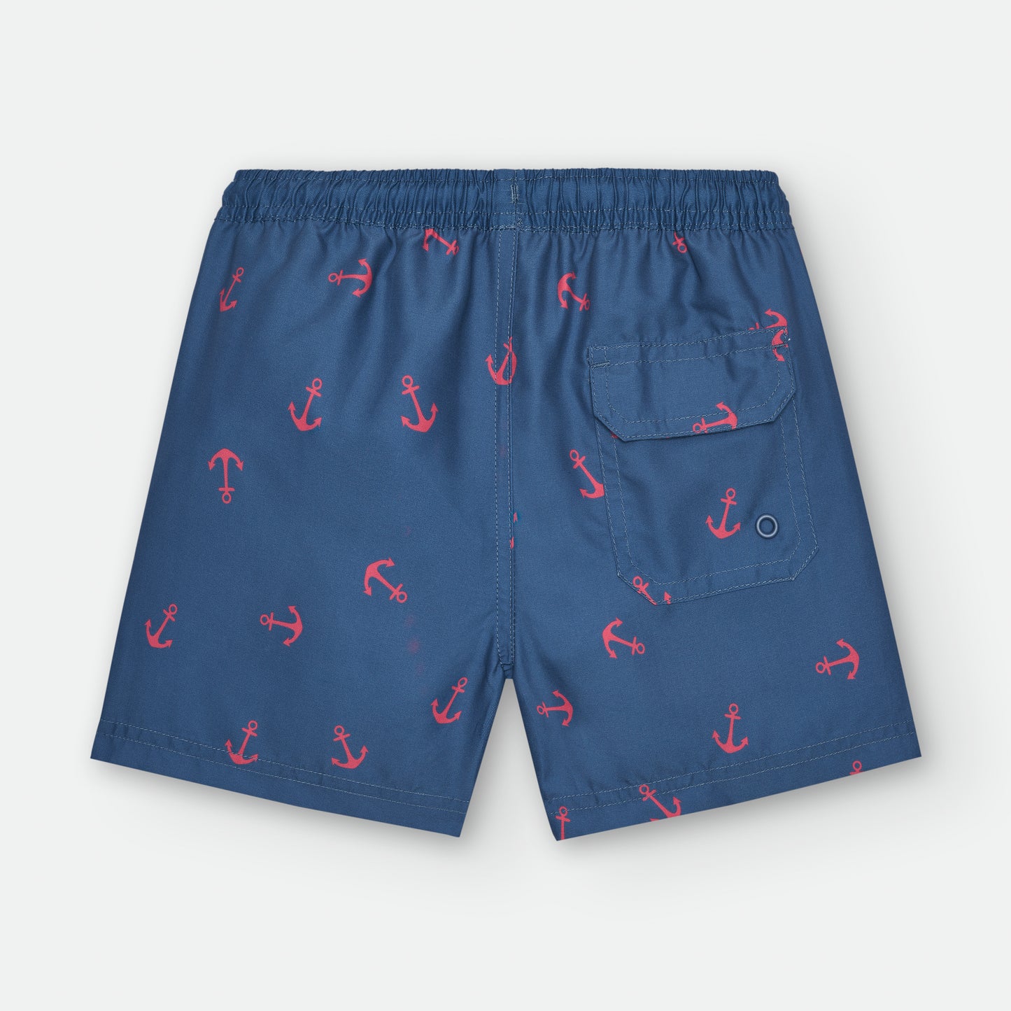 Bañador hombre anclas