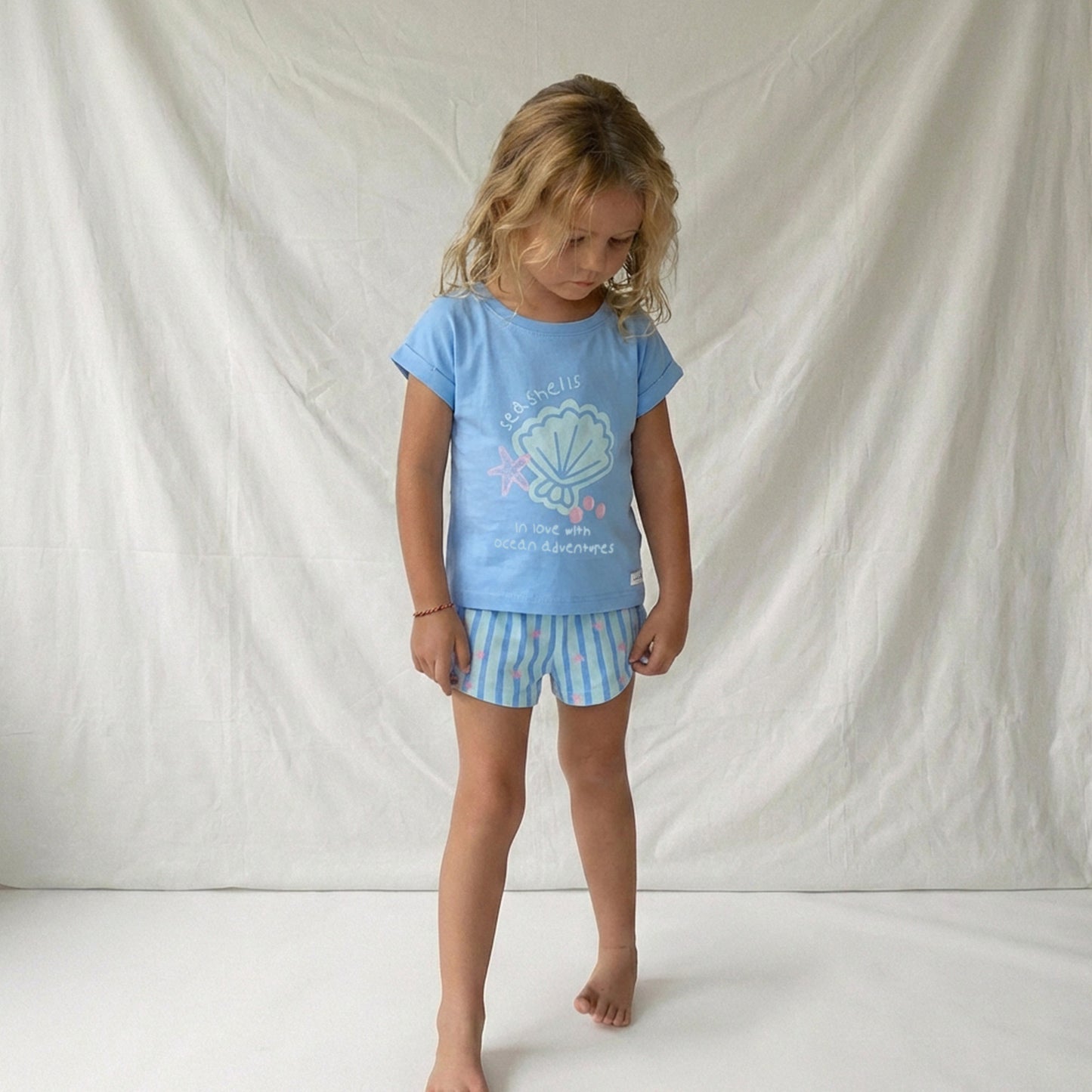 Pijama estrella de mar