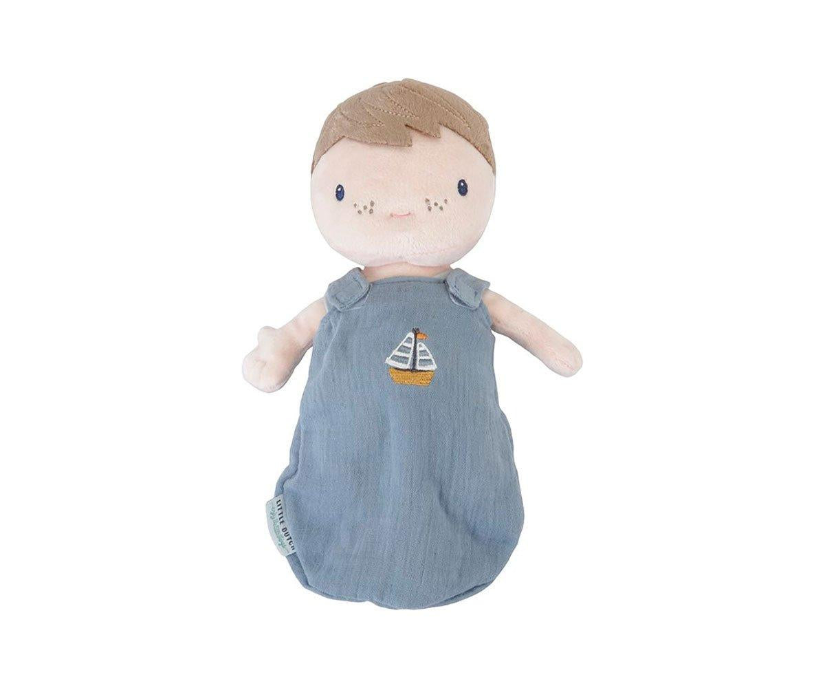 Bebé Jim Sailors Bay Blue