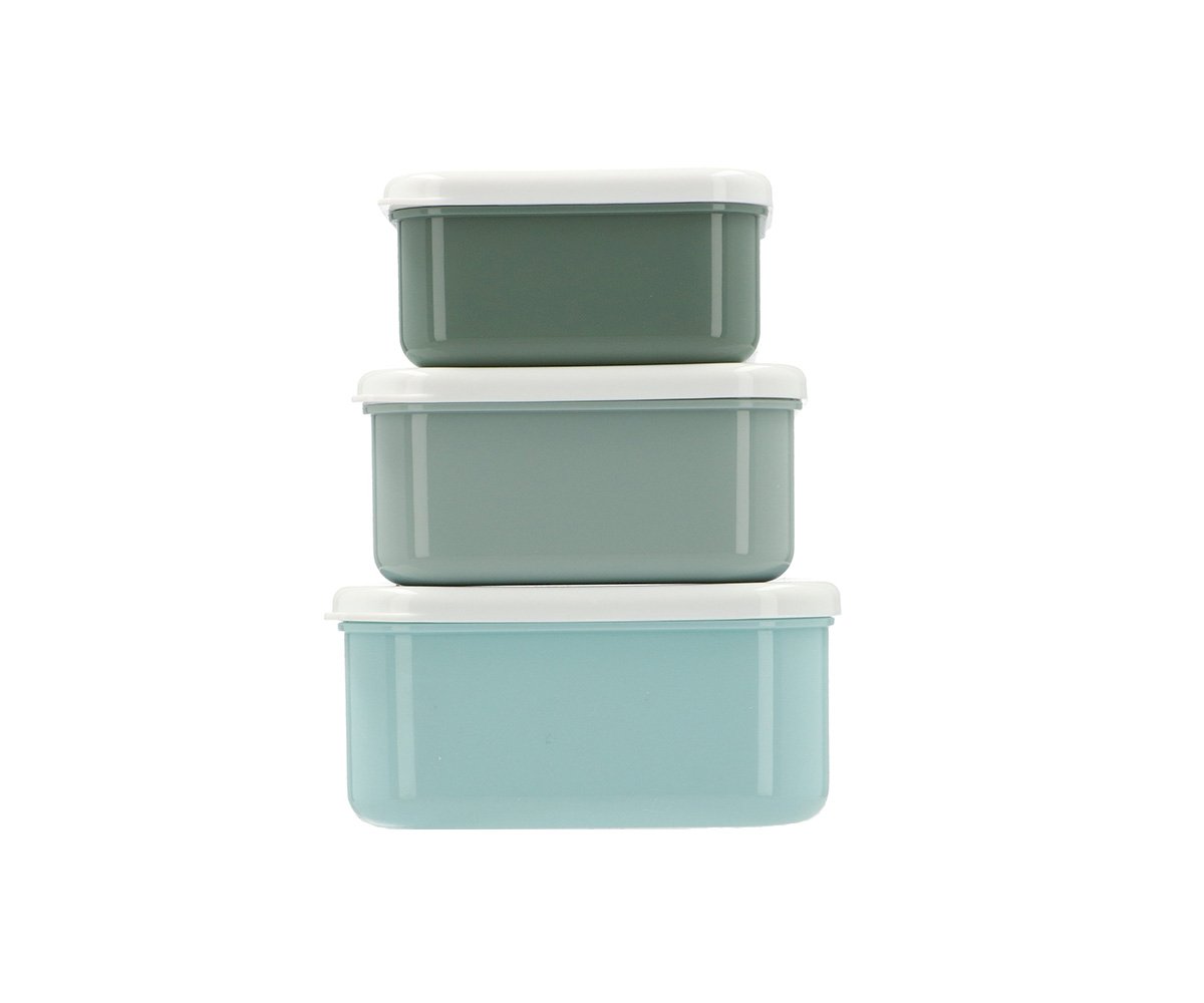 Set 3 cajitas Croc