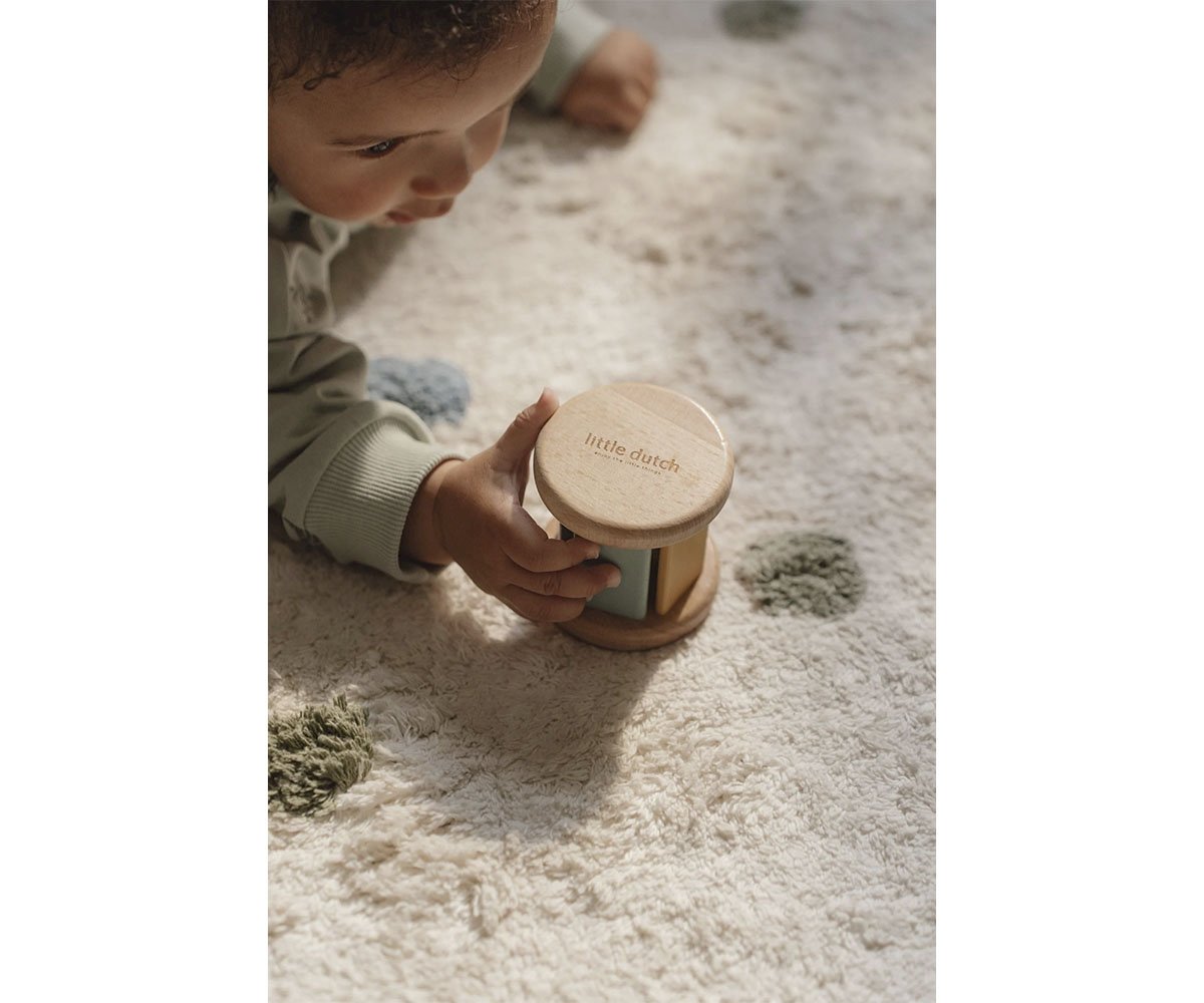 Caja de regalo madera Forest and Friends