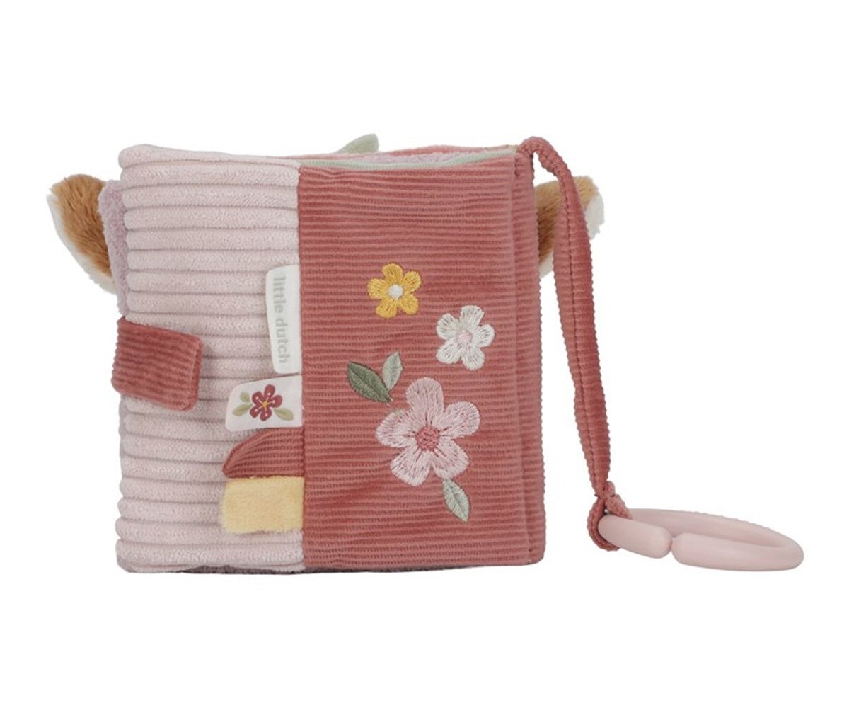 Libro blandito Fairy Garden