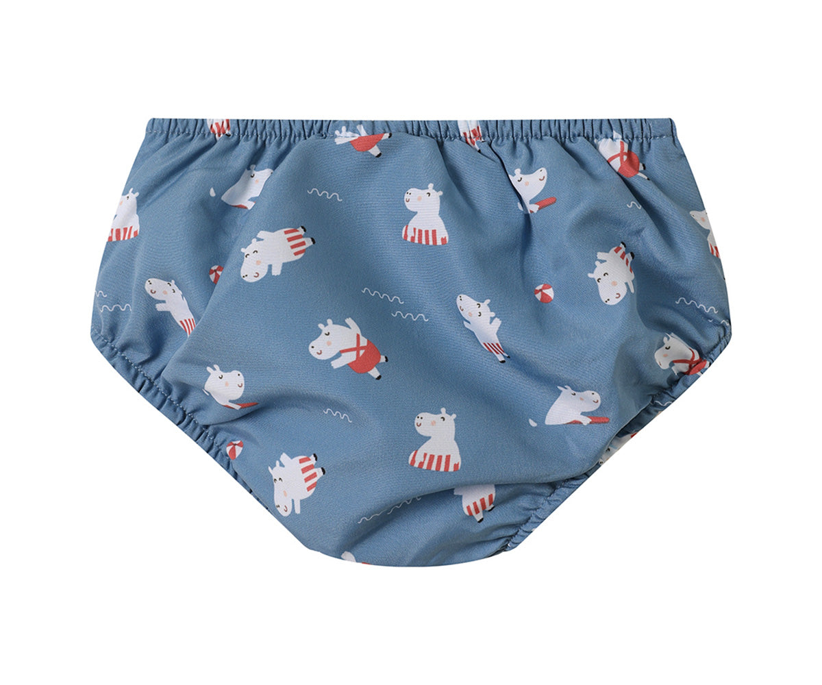 Bañador pañal Hippo