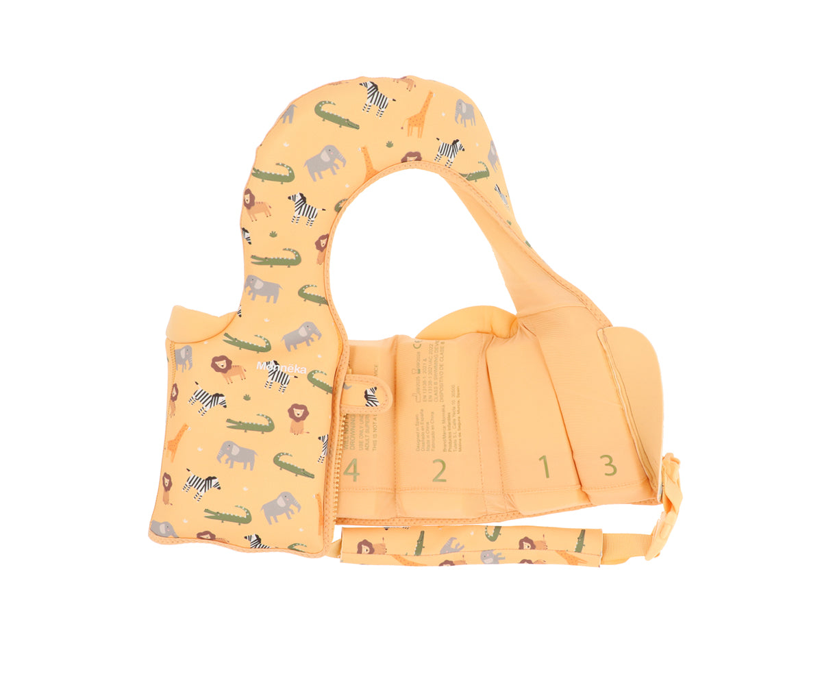 Chaleco cuello Wild Animals