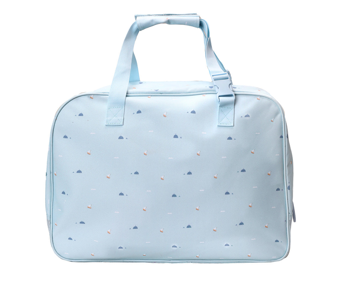 Bolso de playa con rejilla Boat