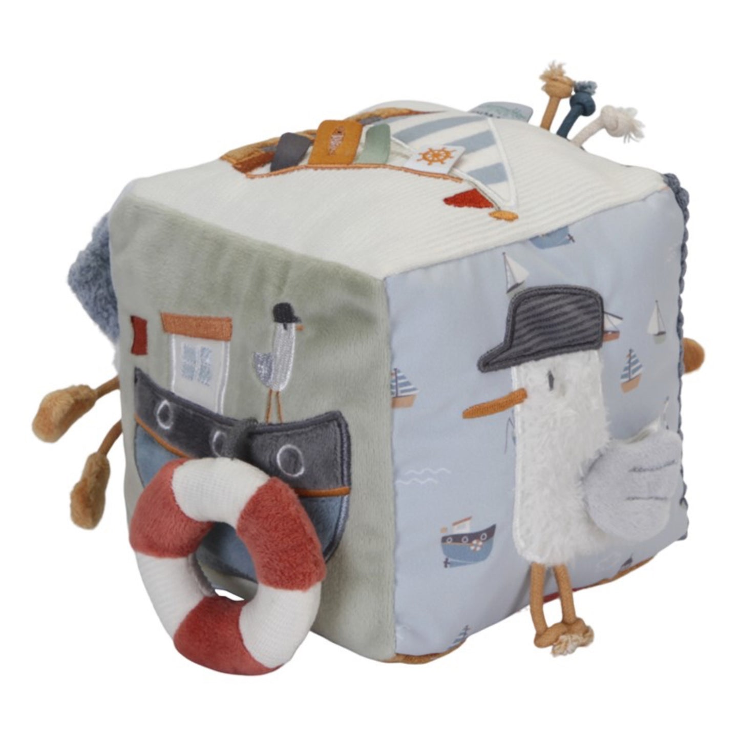 Cubo de actividades Sailors Bay