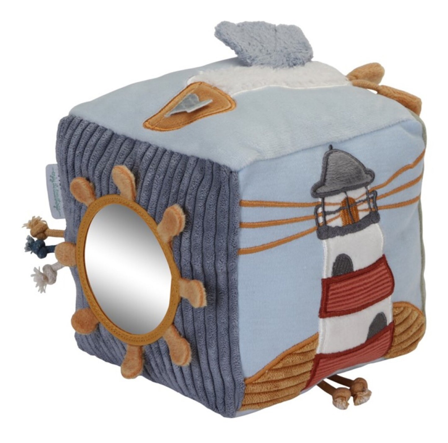 Cubo de actividades Sailors Bay