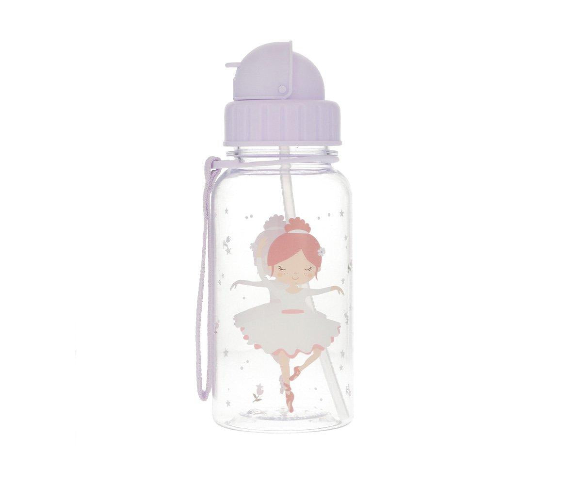 Botella plástico Ballet