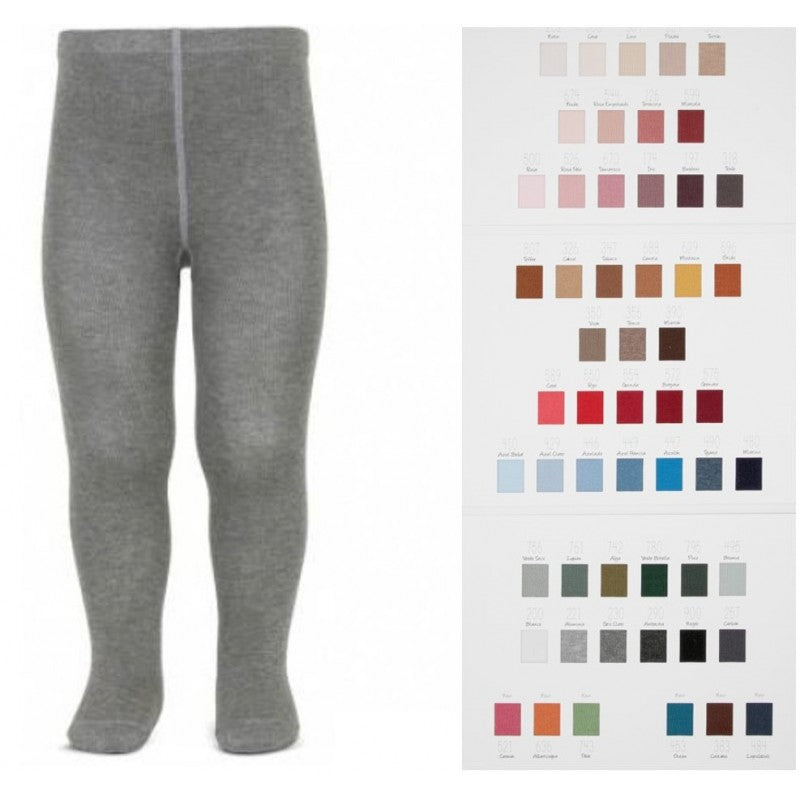 Leotardo cóndor liso 000-2 años