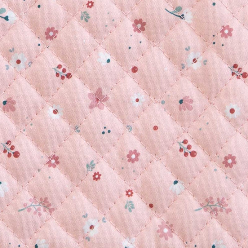 Hamaca para muñecas de flores