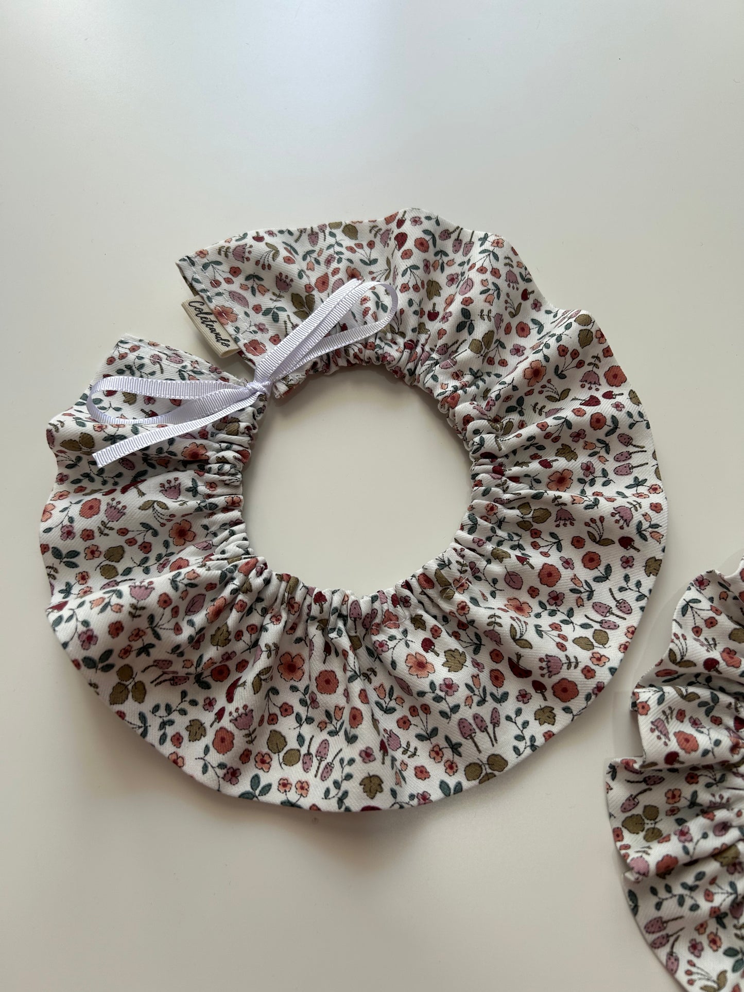 Cuello setas