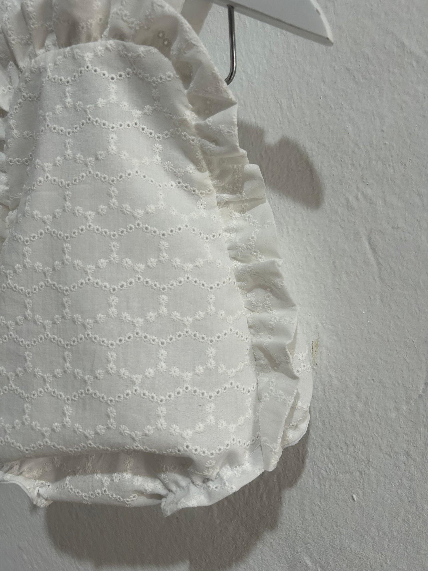 Ranita blanca volantes