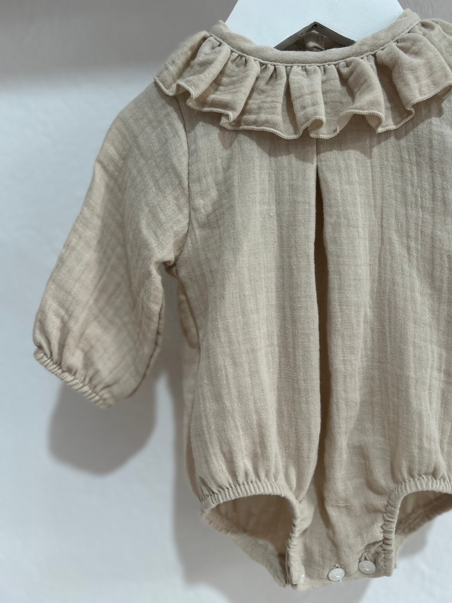 Pelele bambula arena