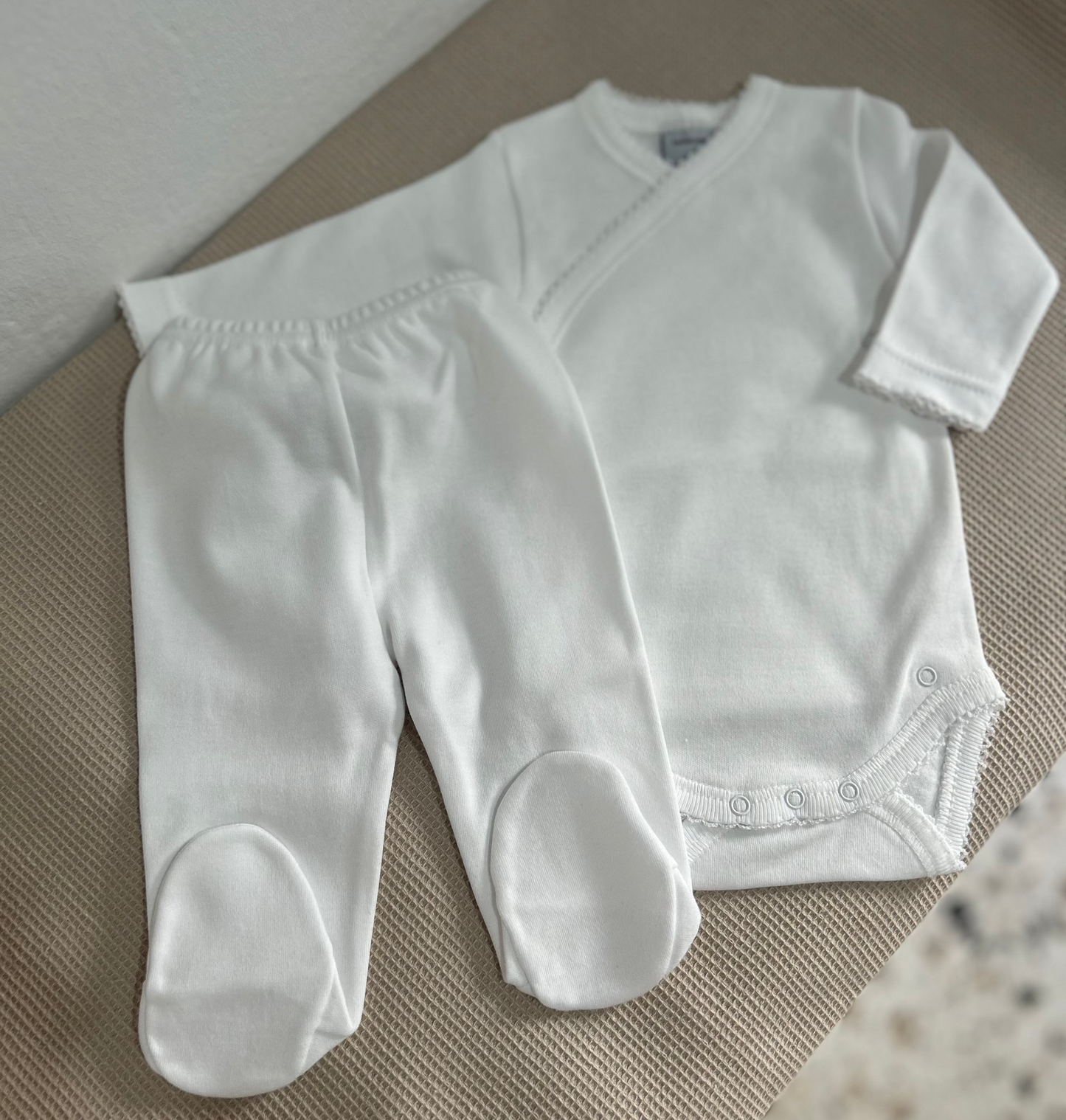 Body interior cruzado