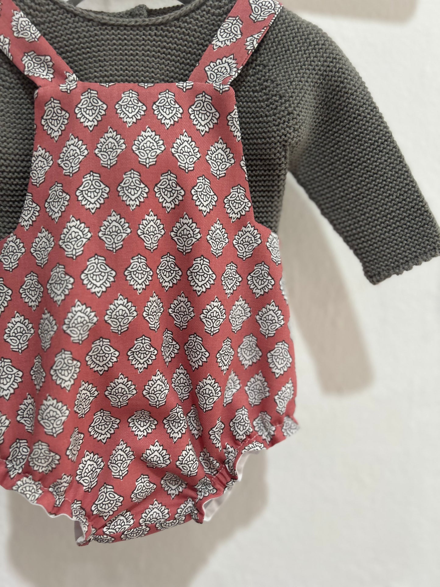 Ranita india terracota