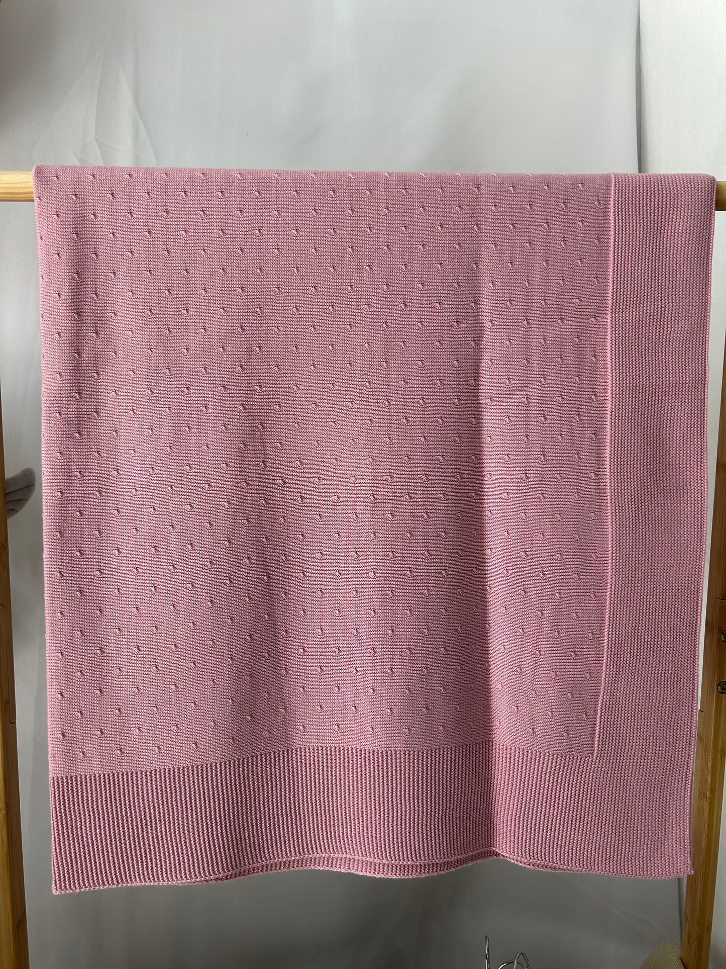 Toca hilo rosa tamarísco