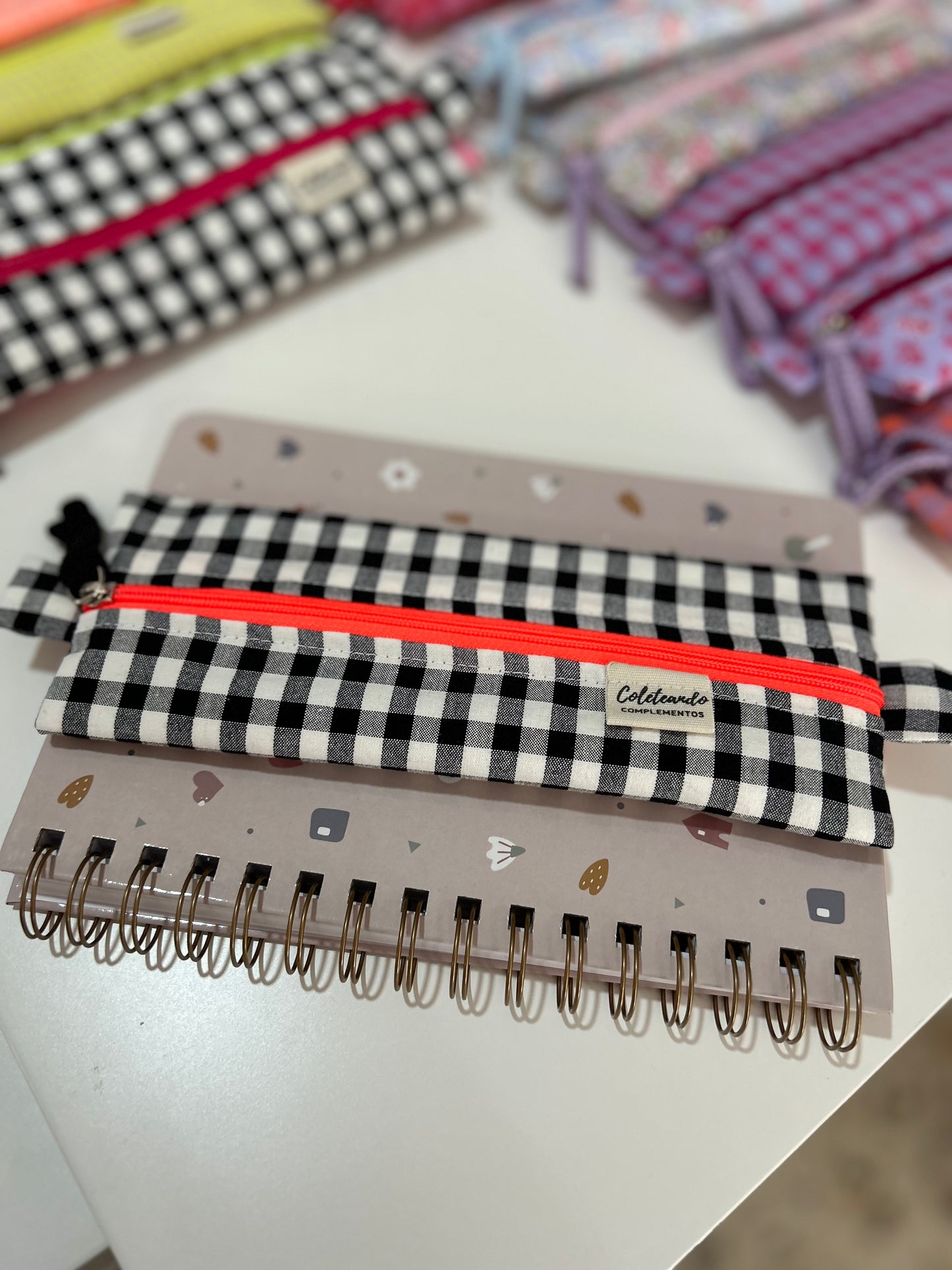 Estuche mini