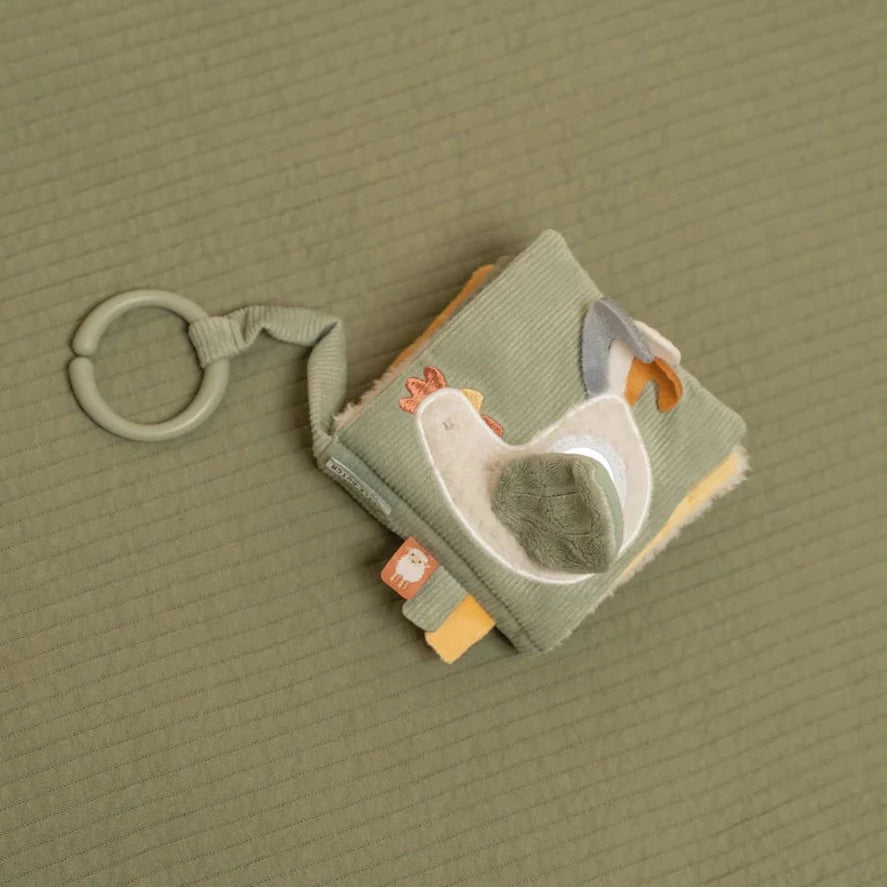 Libro sensorial Little Farm