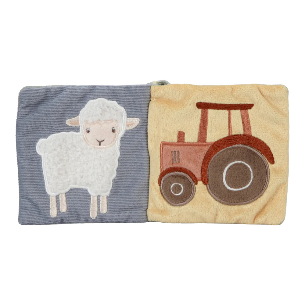 Libro sensorial Little Farm
