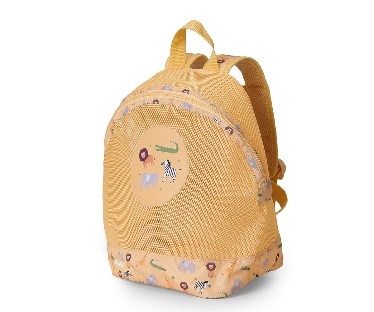 Mochila antiarena Wild Animals
