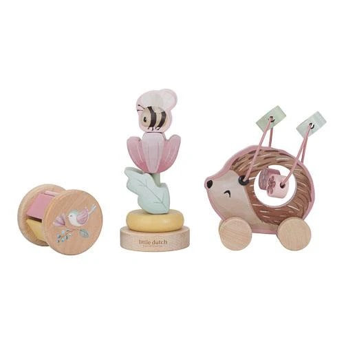 Set de madera Fairy Garden