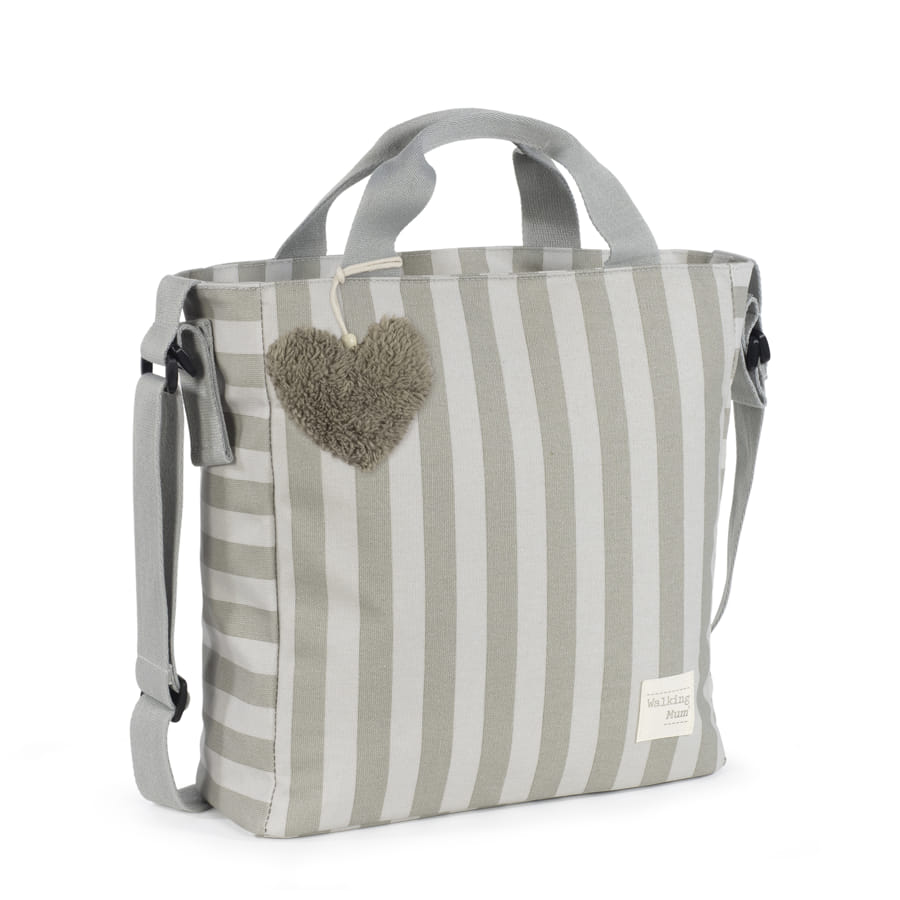 Bolsa canastilla sintra verde