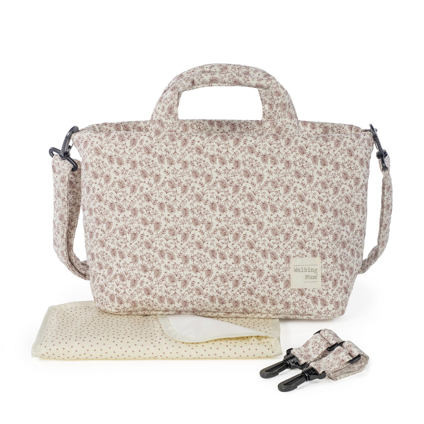 Bolsa Canastilla gala Cerise
