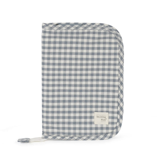 Portadocumentos Praliné Vichy matcha