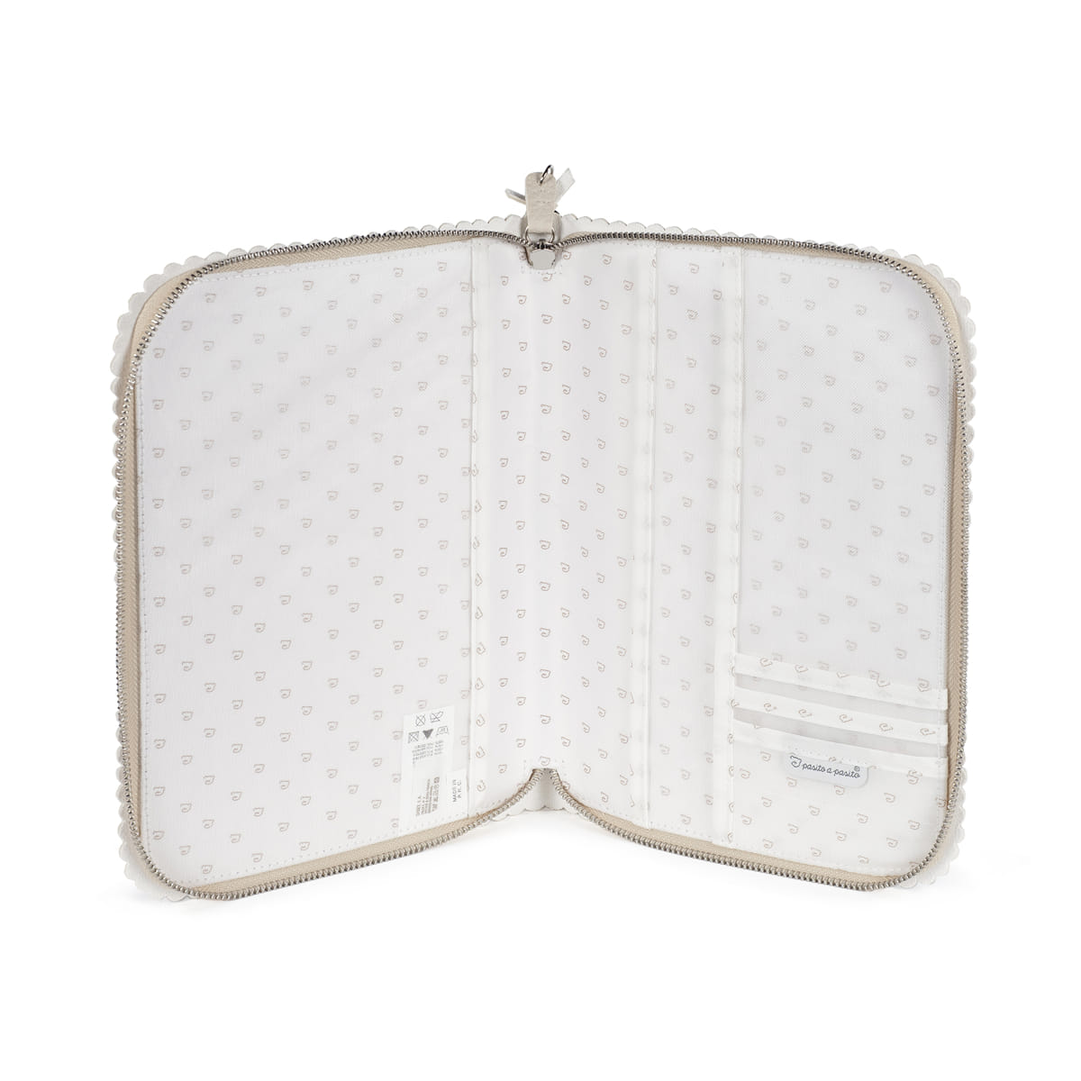 Portadocumentos Icon Cream