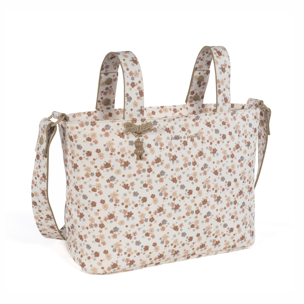 Bolsa Crossbody Flor Somerset