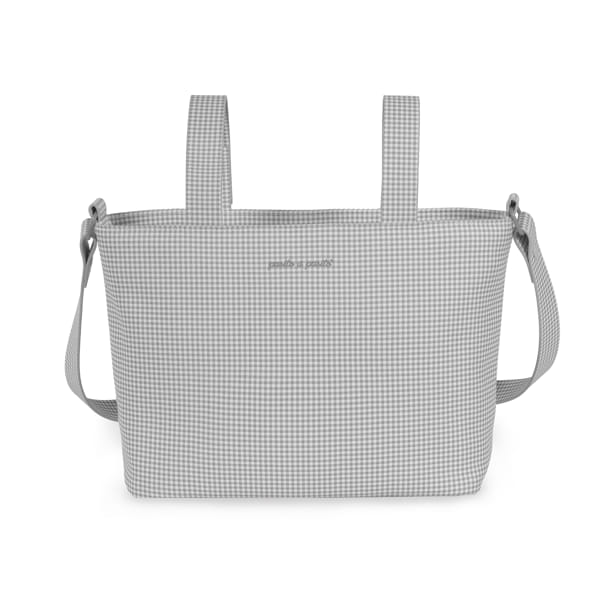 Bolso Little Bloom Vichy