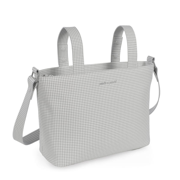 Bolso Little Bloom Vichy