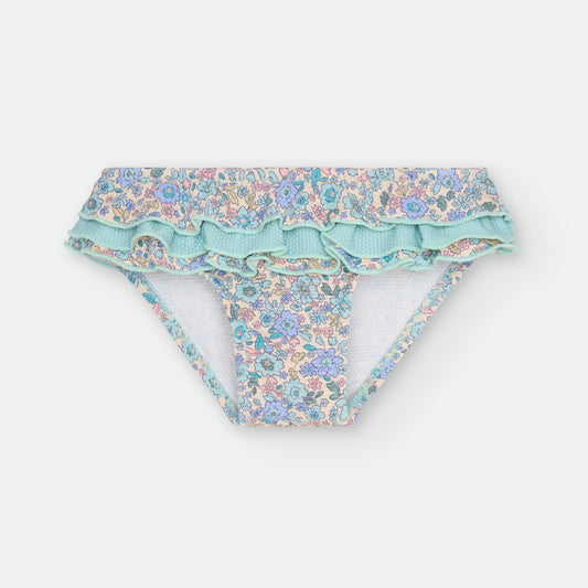 Braguita flores celestes