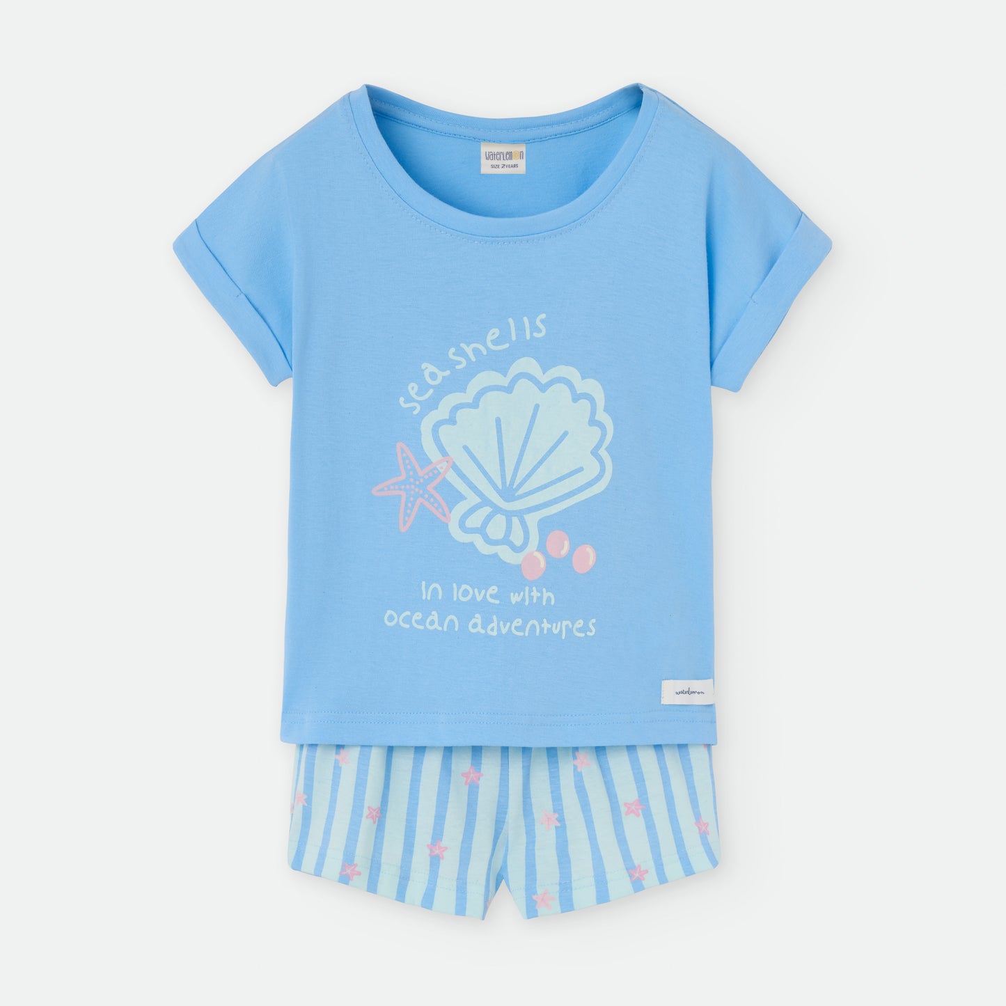 Pijama estrella de mar