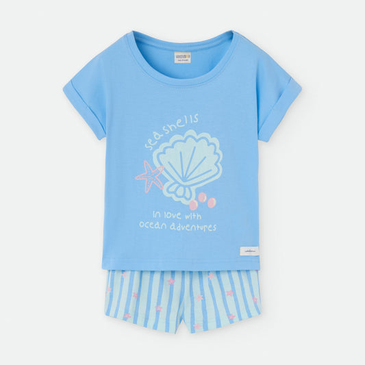 Pijama estrella de mar