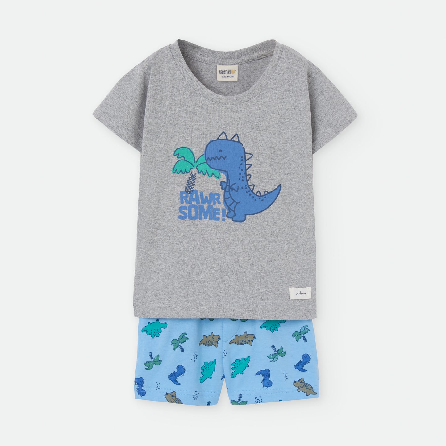 Pijama dinosaurios