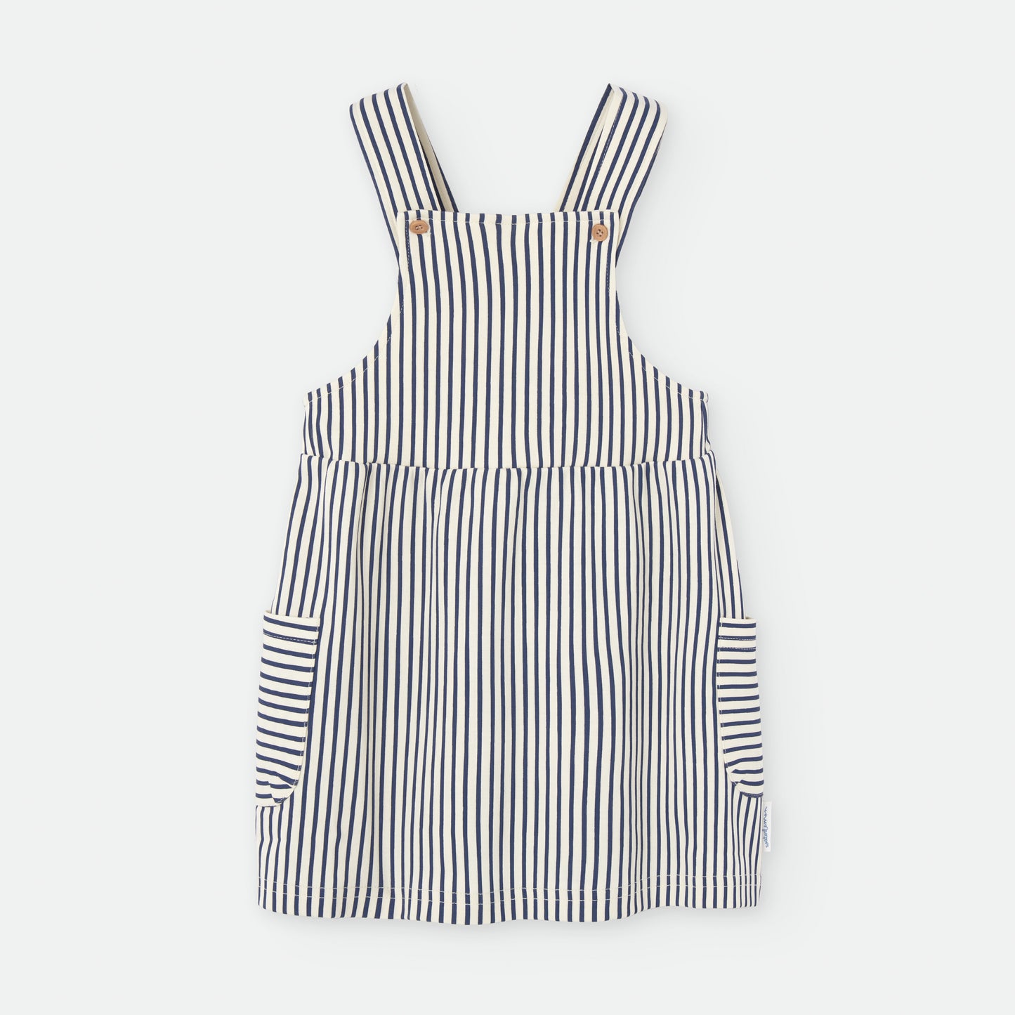 Vestido rayas