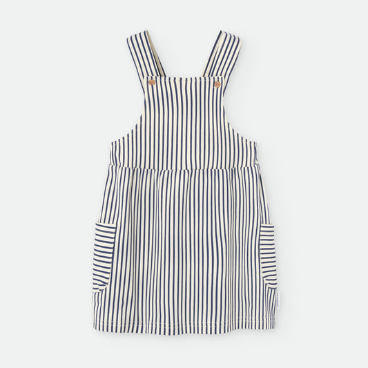 Vestido rayas