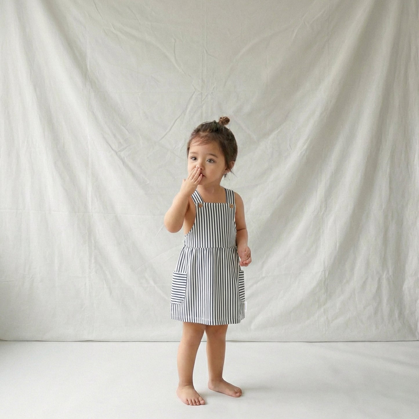 Vestido rayas