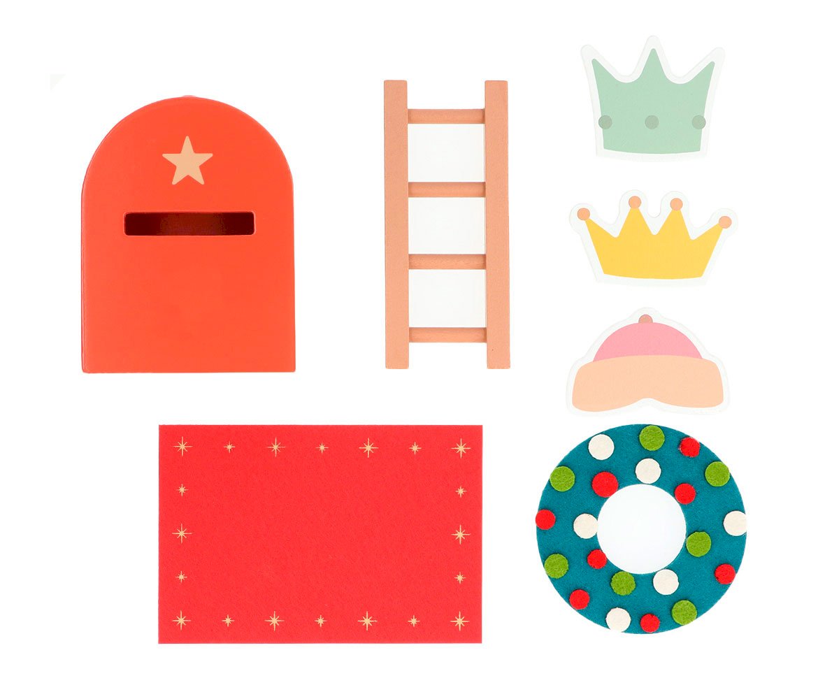 Puerta para los Reyes Magos