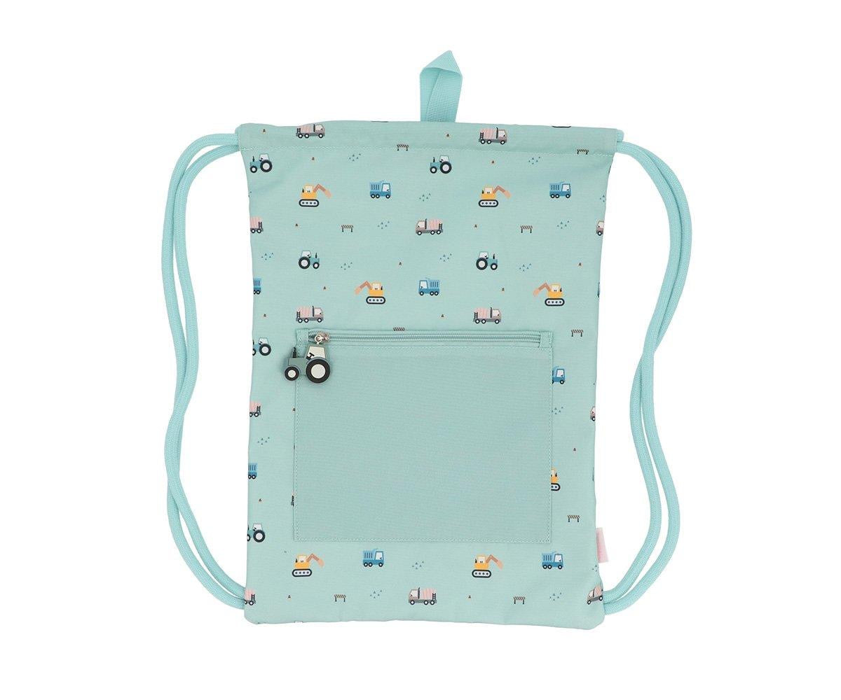 Mochila saco impermeable Trucks