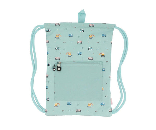 Mochila saco impermeable Trucks