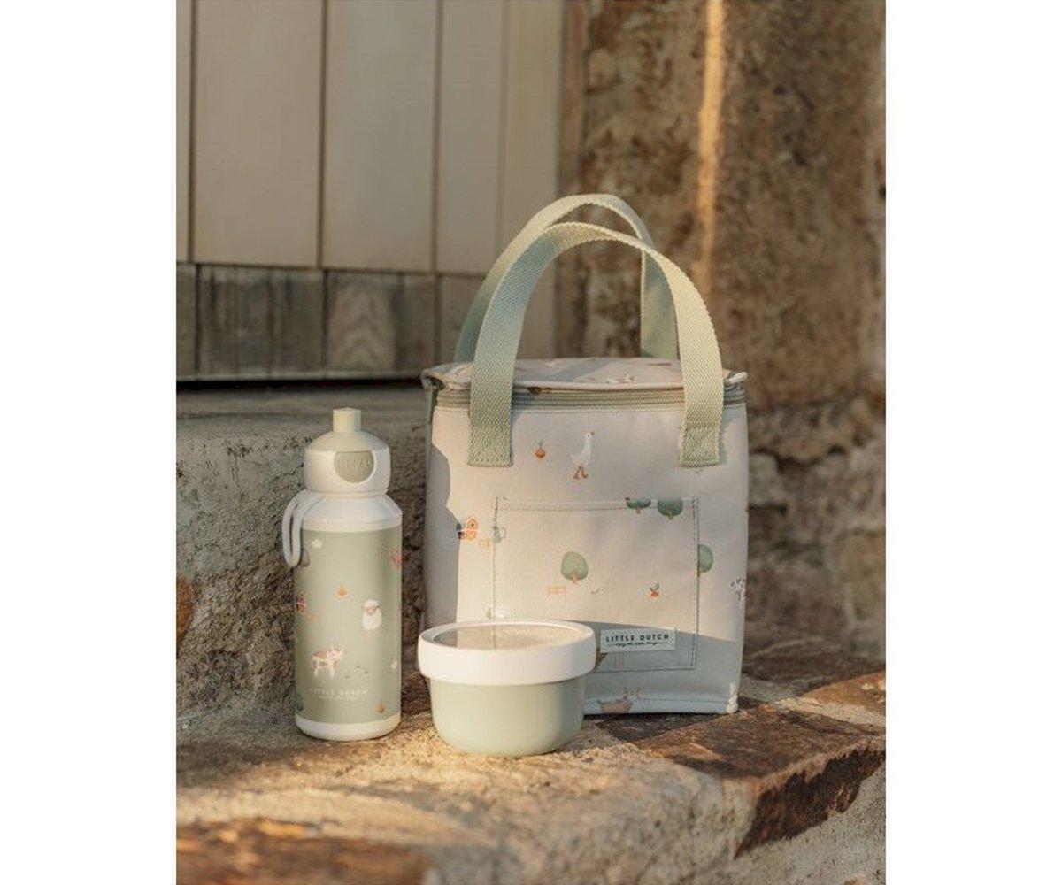 Botella pop-up Little Farm