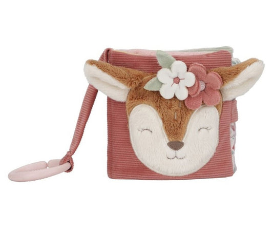 Libro blandito Fairy Garden