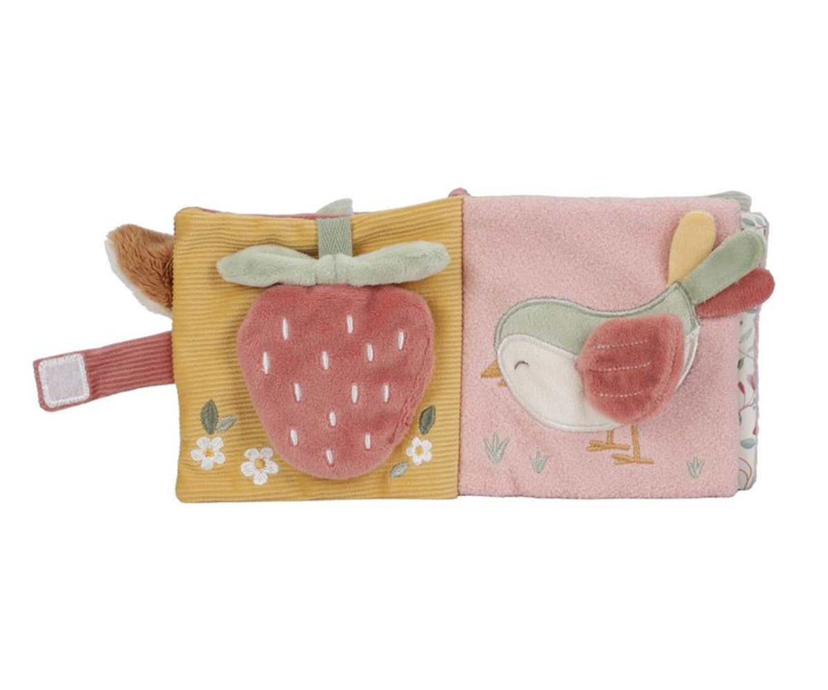 Libro blandito Fairy Garden