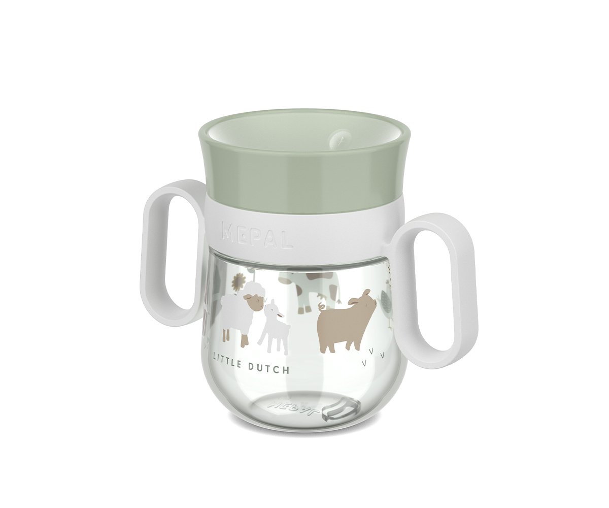 Vaso antiderrame 360 La Granja