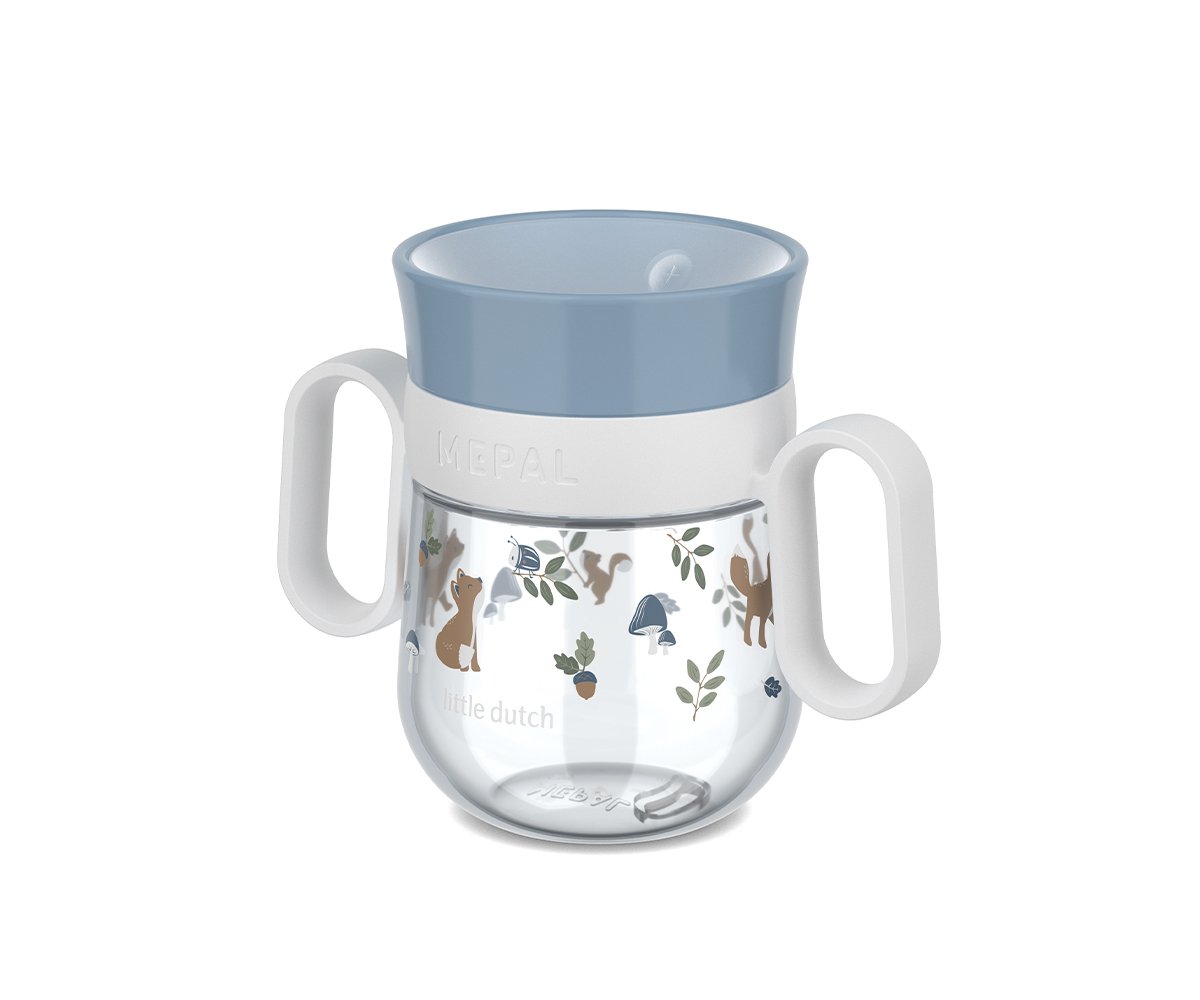 Vaso antiderrame 360 Forest and Friends