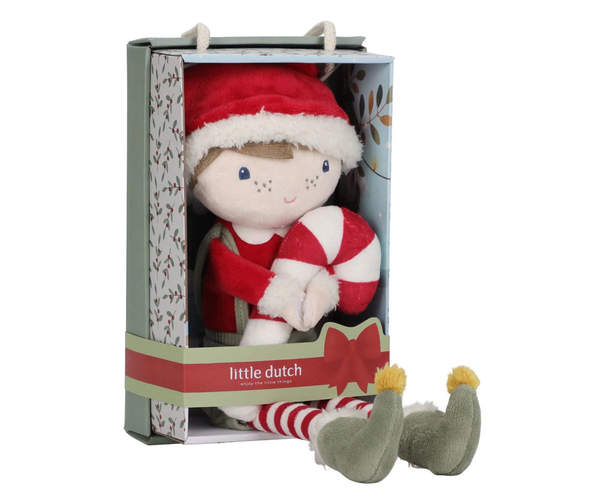 Elfo blandito personalizable