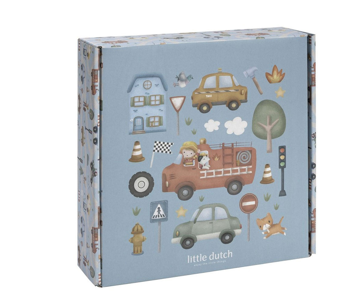 Caja de creatividad XL Jim